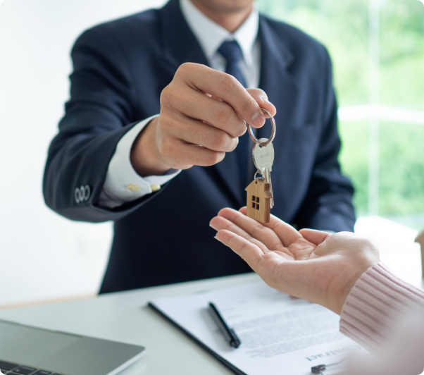 We're Your title and escrow partner.